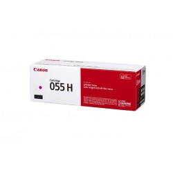 Canon imageCLASS Toner 055 ink cartridge 1 pc(s) Original High (XL) Yield Magenta