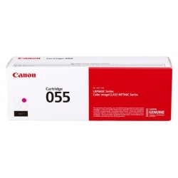 Canon imageCLASS 055 toner cartridge 1 pc(s) Original Magenta