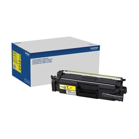 Brother TN-810Y toner cartridge 1 pc(s) Original Yellow