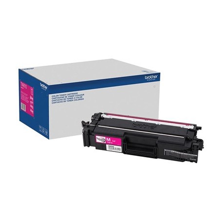 Brother TN-810M toner cartridge 1 pc(s) Original Magenta