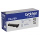 Brother TN730 toner cartridge 1 pc(s) Original Black