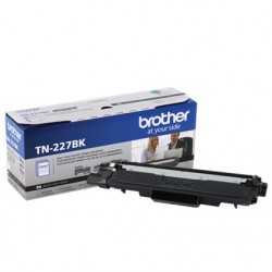 Brother TN-227BK toner cartridge 1 pc(s) Original Black
