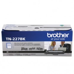 Brother TN-227BK toner cartridge 1 pc(s) Original Black