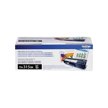 Brother TN-315BK toner cartridge 1 pc(s) Original Black