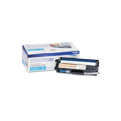 Brother TN-315C toner cartridge 1 pc(s) Original Cyan