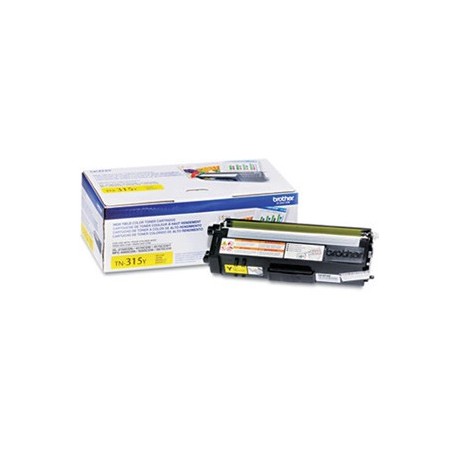 Brother TN-315Y toner cartridge 1 pc(s) Original Yellow