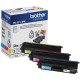 Brother TN-3313PK toner cartridge 3 pc(s) Original Cyan, Magenta, Yellow