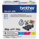 Brother TN-3313PK toner cartridge 3 pc(s) Original Cyan, Magenta, Yellow