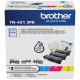 Brother TN-4313PK toner cartridge 3 pc(s) Original Cyan, Magenta, Yellow