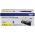 Brother TN-436Y toner cartridge 1 pc(s) Original Yellow