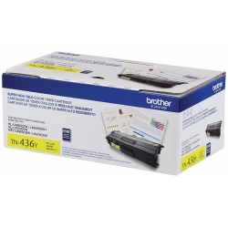Brother TN-436Y toner cartridge 1 pc(s) Original Yellow