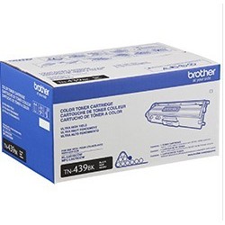 Brother TN-439BK toner cartridge 1 pc(s) Original Black