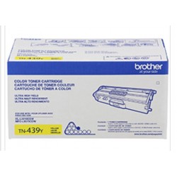 Brother Ultra High Yield Yellow toner cartridge 1 pc(s) Original