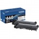 Brother TN-6602PK toner cartridge 1 pc(s) Original Black