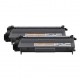 Brother TN-7502PK toner cartridge 1 pc(s) Original Black