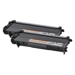 Brother TN-7502PK toner cartridge 1 pc(s) Original Black