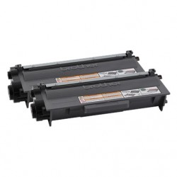 Brother TN-7502PK toner cartridge 1 pc(s) Original Black