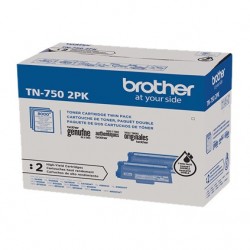 Brother TN-7502PK toner cartridge 1 pc(s) Original Black