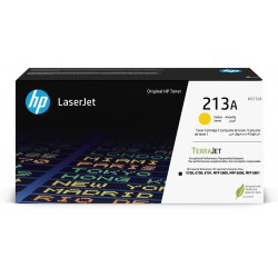 HP 213A Yellow Original LaserJet Toner Cartridge