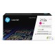 HP 213X High Yield Magenta Original LaserJet Toner Cartridge