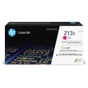 HP 213X High Yield Magenta Original LaserJet Toner Cartridge