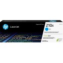 HP 210X Cyan Original LaserJet Toner Cartridge W2101X