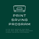 Print Savings Program