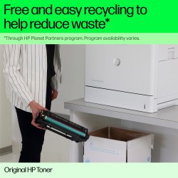 HP 217Z Ultra High Yield Magenta Original LaserJet Toner Cartridge