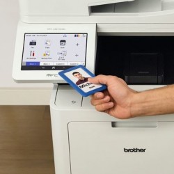 Brother MFC-L9610CDN multifunction printer Laser A4 2400 x 600 DPI 40 ppm Wi-Fi