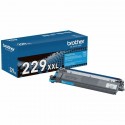 Brother Genuine TN229XXLC Super High-yield Cyan Toner Cartridge