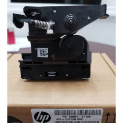 Genuine HP Cutter assy Genuine HP Cutter assy (CQ890-67108) for HP Designjet T120/T125/T130/T210/T230/T250/T520/T525