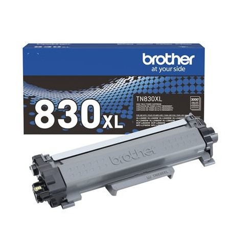 Brother TN-830XL toner cartridge 1 pc(s) Original Black