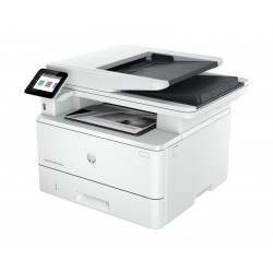 HP LaserJet Pro MFP 4101dw Wireless Black & White All-in-One Laser Printer, Scanner, Copier (2Z620F)