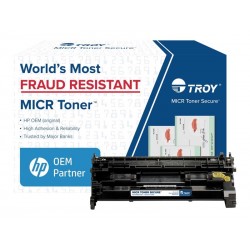 TROY 4001/4101 MICR Toner Secure Standard Yield Cartridge (HP Part Number: W1480A)