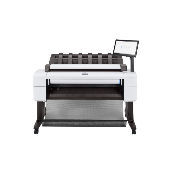 HP Designjet T2600 36-in PostScript Multifunction Printer