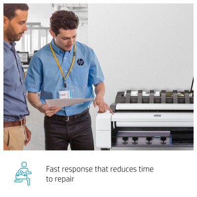 HP Designjet Imprimante multifonction T2600 PostScript de 36 pouces