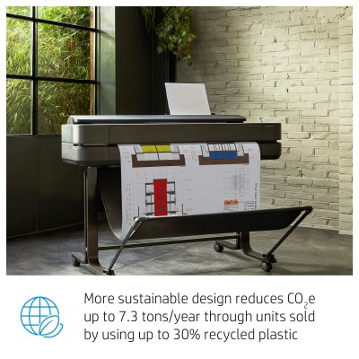 HP Designjet Imprimante T630 de 24 pouces