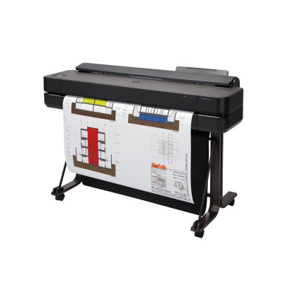 HP Designjet T650 36-in Printer