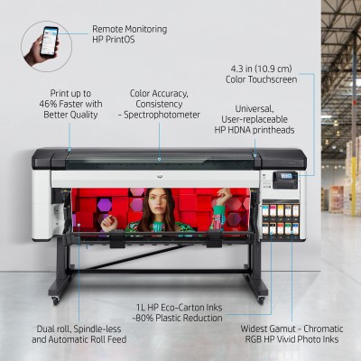 HP Designjet Imprimante Z9+ Pro 64 pouces