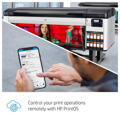 HP Designjet Z9+ Pro 64-in Printer