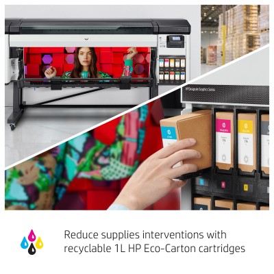 HP Designjet Imprimante Z9+ Pro 64 pouces
