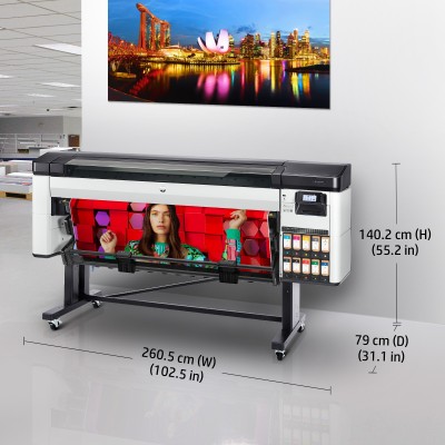 HP Designjet Z9+ Pro 64-in Printer
