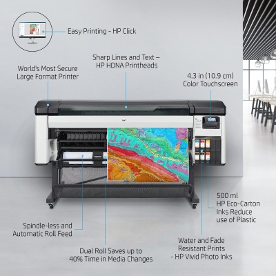 HP Designjet Z6 Pro 64-in Printer