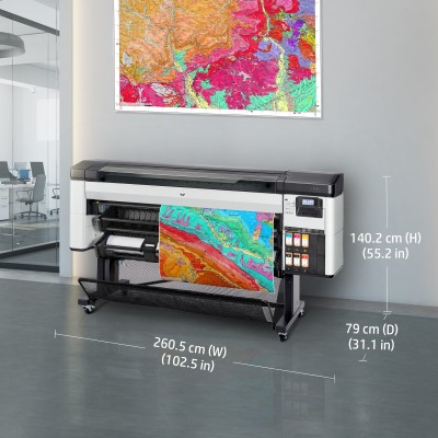 HP Designjet Z6 Pro 64-in Printer