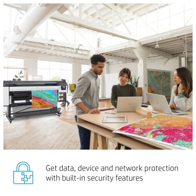 HP Designjet Z6 Pro 64-in Printer