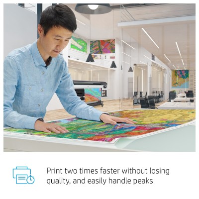 HP Designjet Imprimante Z6 Pro 64 pouces