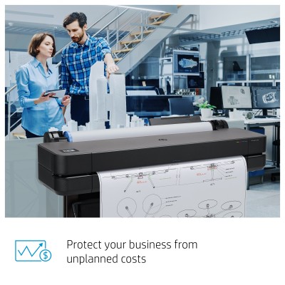 HP Designjet Imprimante PostScript T1700 44 pouces
