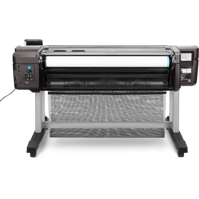 HP Designjet T1700dr large format printer Thermal inkjet Colour 2400 x 1200 DPI 1118 x 1676 mm