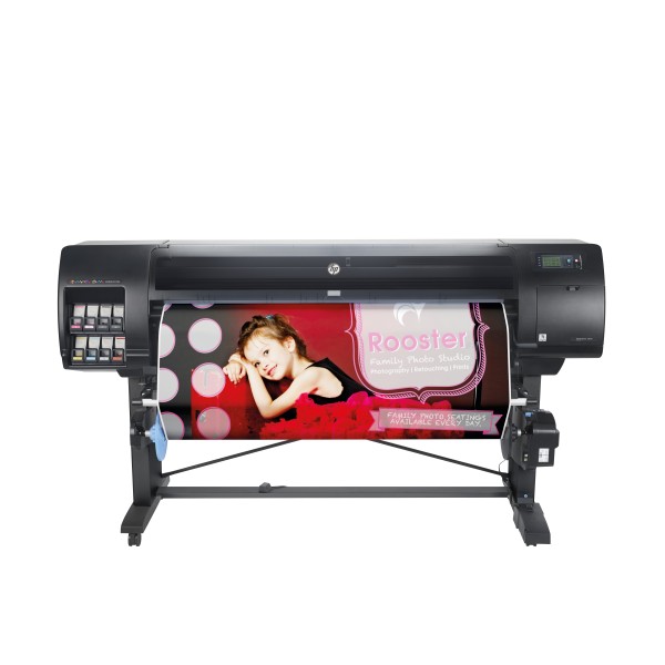 HP Designjet Z6810 large format printer Thermal inkjet Colour 2400 x 1200 DPI A1 (594 x 841 mm)