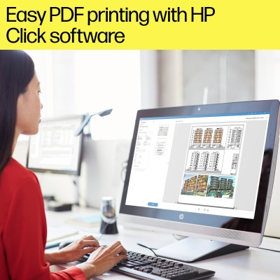 HP Designjet Imprimante T1600 de 36 pouces